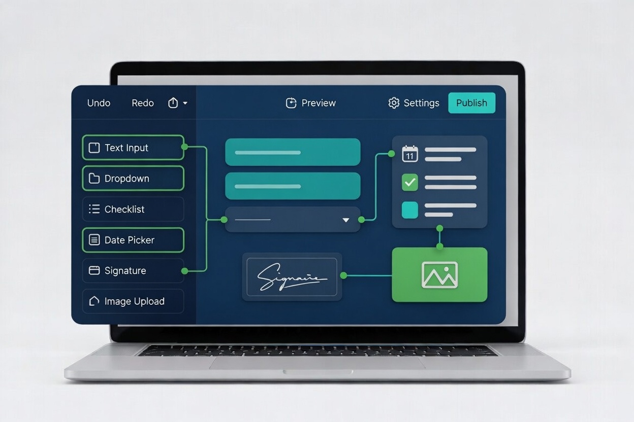 Build forms